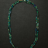 Men's Chrysocolla Necklace