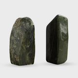Jade Bookends