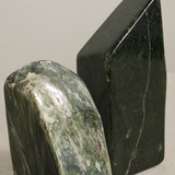 Jade Bookends