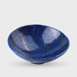 Lapis Lazuli Round Bowl Medium