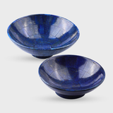 Lapis Lazuli Round Bowl Medium