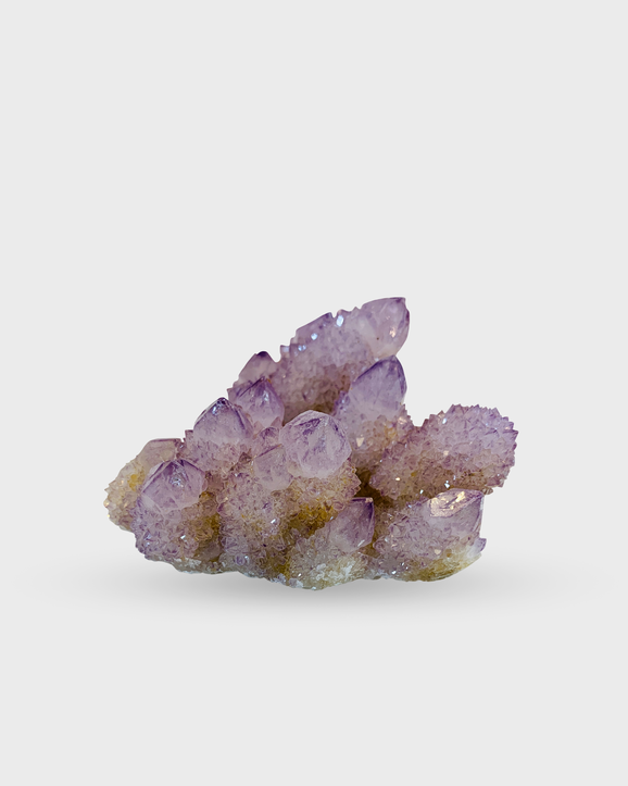 Lavender Spirit Quartz
