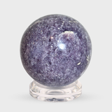 Lepidolite Sphere
