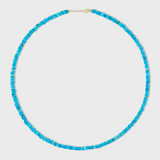 Men's Nevada Turquoise Necklace