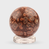 Mosaic Jasper Sphere
