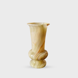Trumpet Onyx Vase