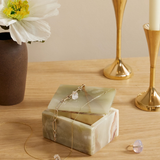 Onyx Jewelry Box