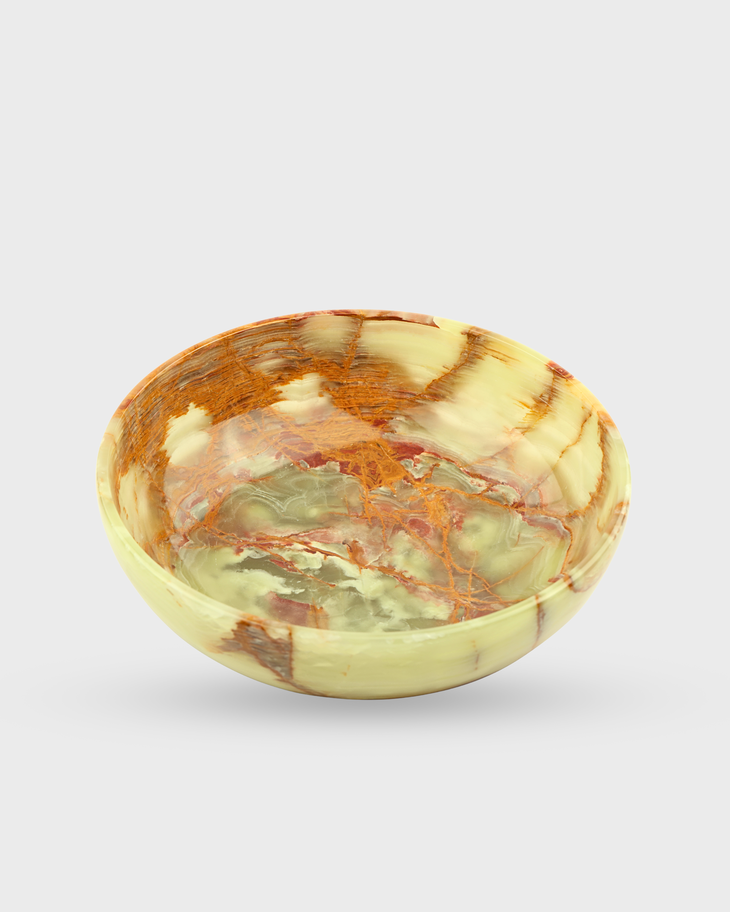 Onyx Round Bowl