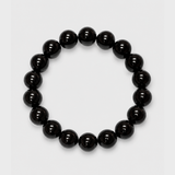 Oracle Black Onyx Sphere Bracelet