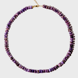 Oracle Charoite Necklace