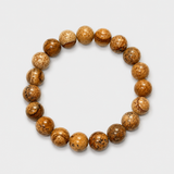 Oracle Jasper Sphere Bracelet