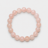 Oracle Rose Quartz Sphere Bracelet