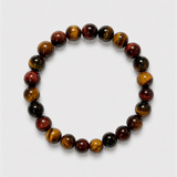 Oracle Tigers Eye Sphere Bracelet