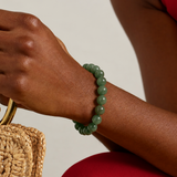 Oracle Aventurine Sphere Bracelet