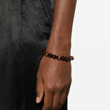 Oracle Tigers Eye Sphere Bracelet