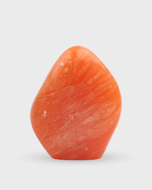 Orange Calcite Dome