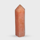 Orange Calcite Tower