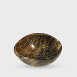 Orbital Moonstone Oval Bowl