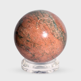 Peach Jasper Sphere