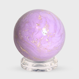 Phosphosiderite Sphere