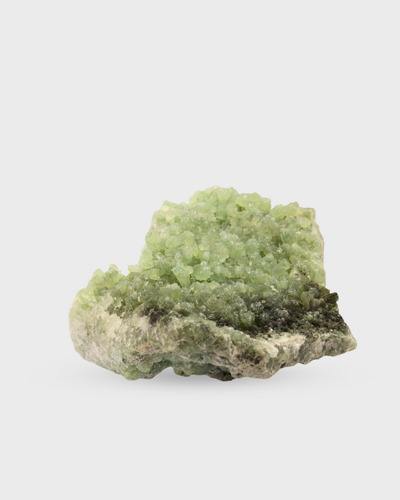 Prehnite Cluster