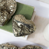 Pyrite Heart