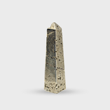 Pyrite Obelisk