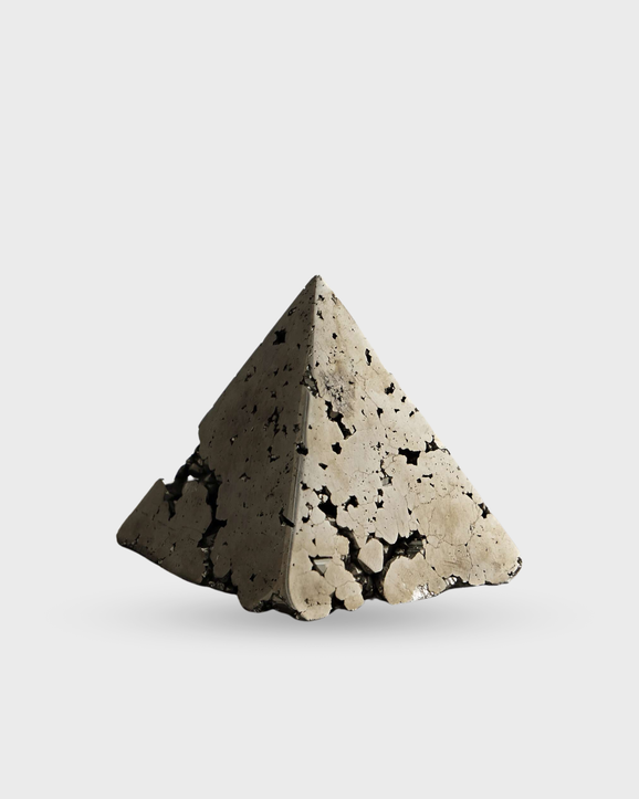 Pyrite Pyramid