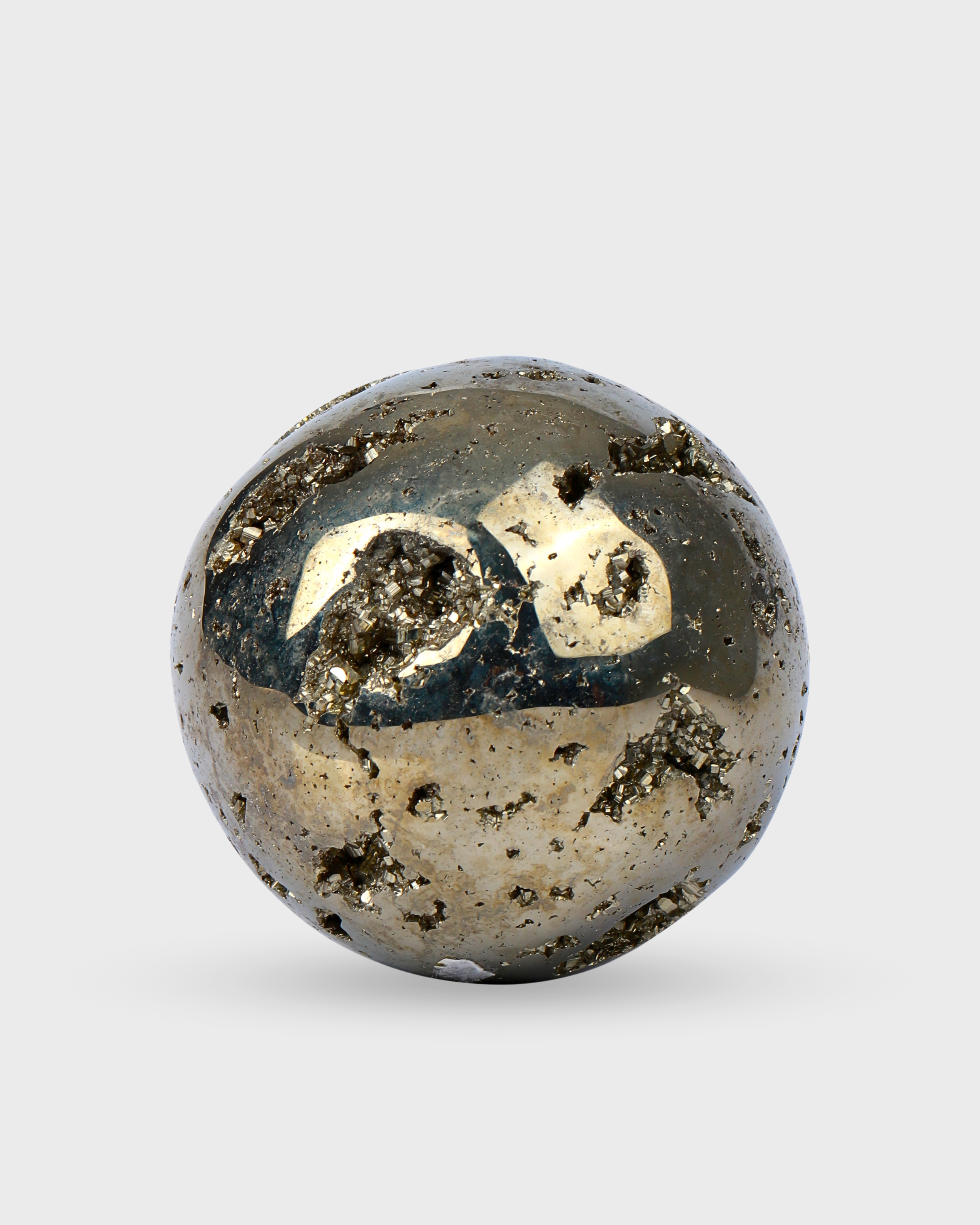 Pyrite Sphere – JIAJIA Pyrite Sphere – JIAJIA