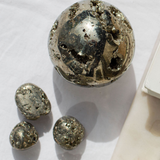 Pyrite Sphere