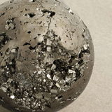 Pyrite Sphere