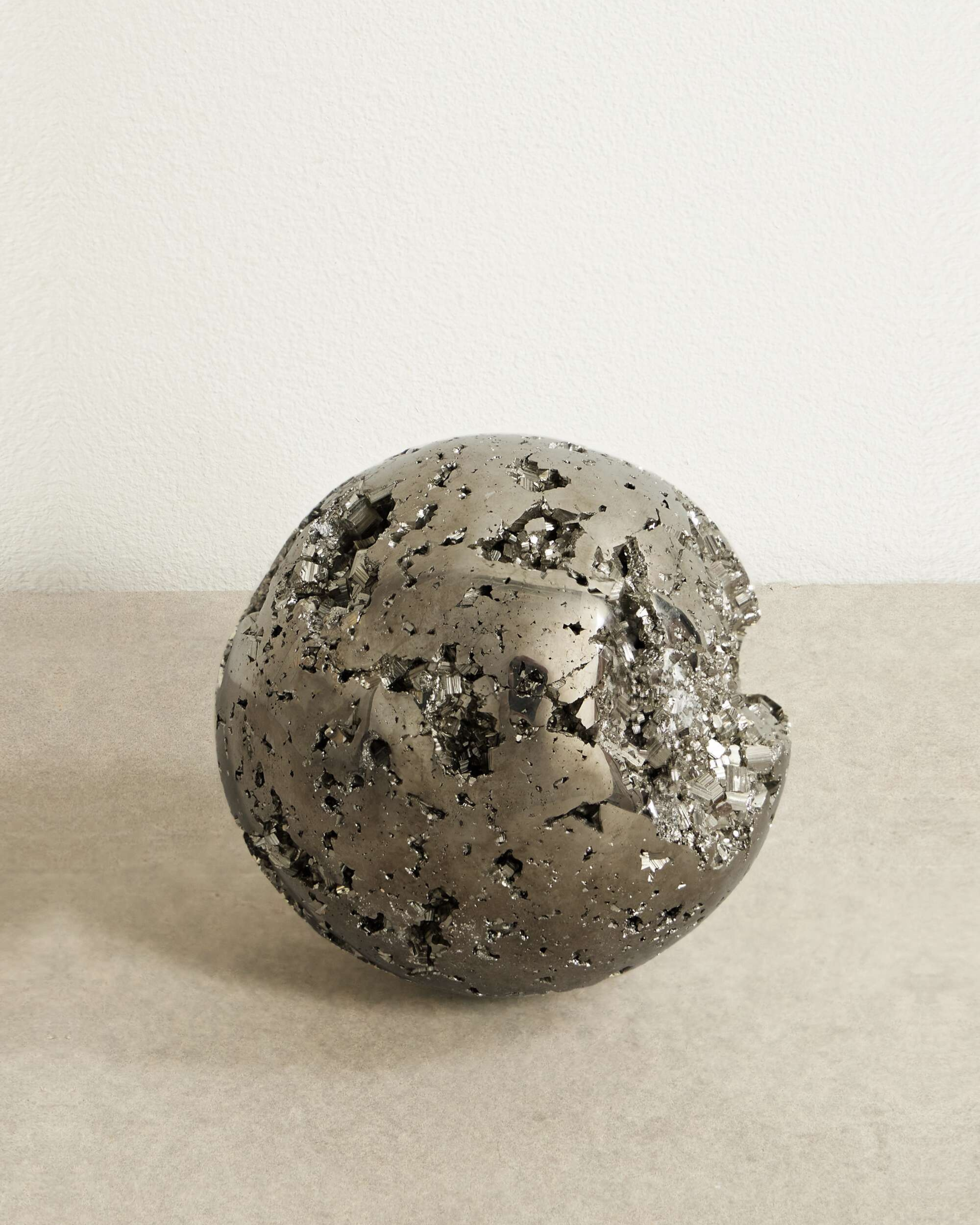 Pyrite Sphere – JIAJIA Pyrite Sphere – JIAJIA