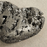 Pyrite Heart