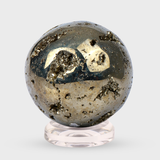 Pyrite Sphere