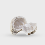 Quartz Geode (Both Sides)