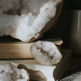 Quartz Geode (Both Sides)