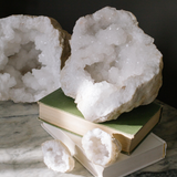 Quartz Geode (Both Sides)