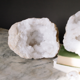 Quartz Geode (Both Sides)