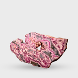 Rhodochrosite Slab