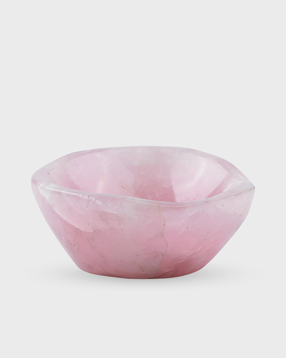 Rose Quartz Bowl