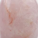 Rose Quartz Dome