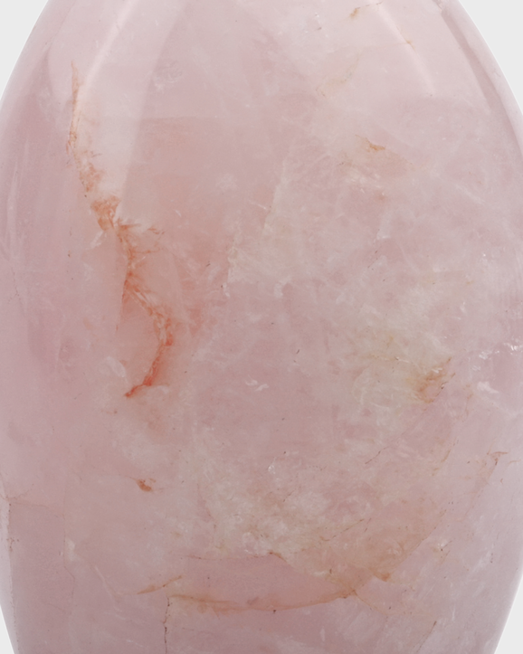 Rose Quartz Dome