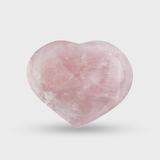 Rose Quartz Heart Bowl