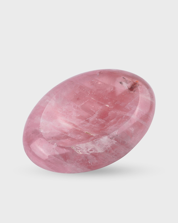 Rose Quartz Dish