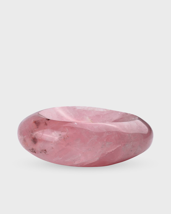 Rose Quartz Dish