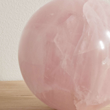 Rose Quartz Sphere