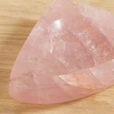 Rose Quartz Dish