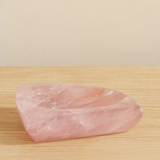 Rose Quartz Dish