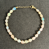 Soleil Opal Tear Drop Bracelet