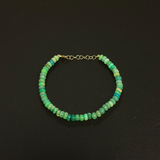 Green Opal Bracelet